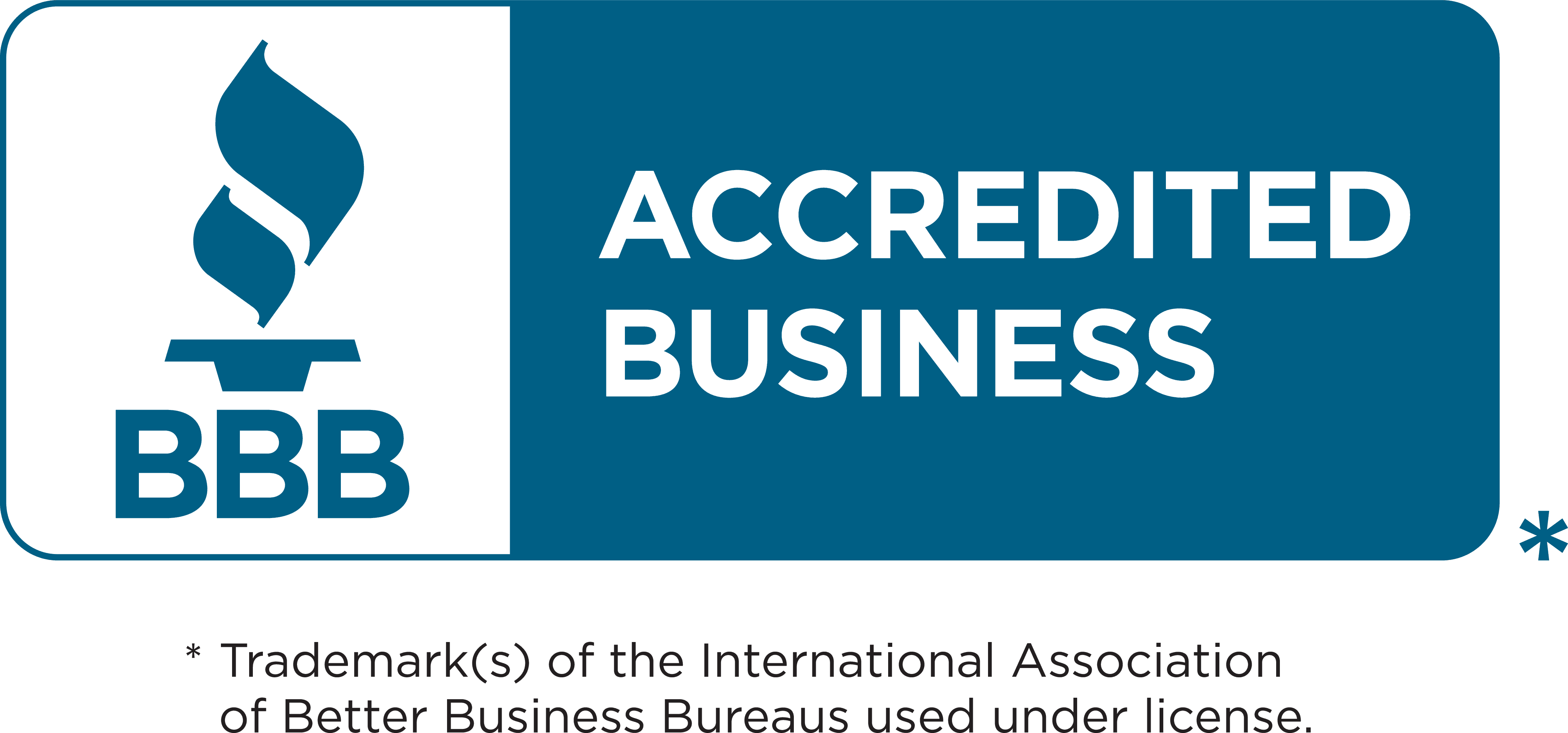 BBB Accredited Business