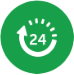 24/7 Service